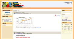 Desktop Screenshot of campus.marconivr.it